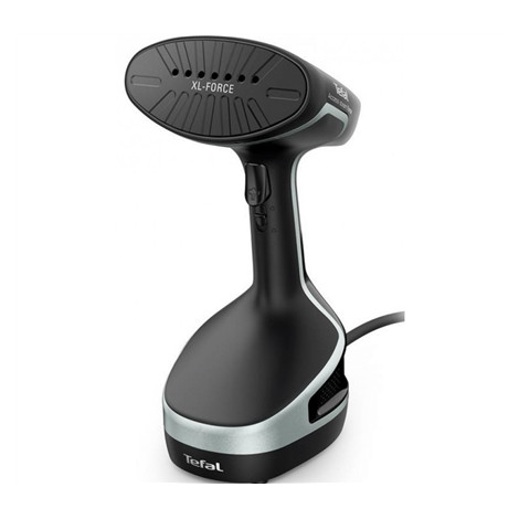 TEFAL | Garment Steamer | DT8270 | Handheld | 2000 W | 0.19 L | 30 g/min | Black
