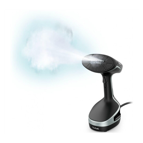 TEFAL | Garment Steamer | DT8270 | Handheld | 2000 W | 0.19 L | 30 g/min | Black