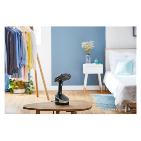 TEFAL | Garment Steamer | DT8270 | Handheld | 2000 W | 0.19 L | 30 g/min | Black