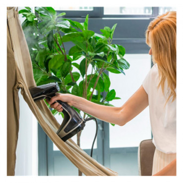 TEFAL | Garment Steamer | DT8270 | Handheld | 2000 W | 0.19 L | 30 g/min | Black