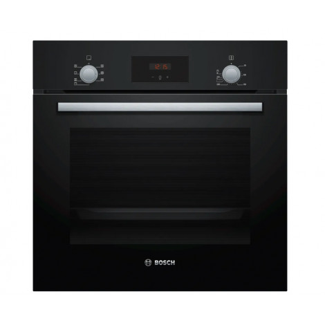 Bosch | Oven | HBF133BA0 | Oven type Electric | Black | Width 59.4 cm | Depth 54.8 cm