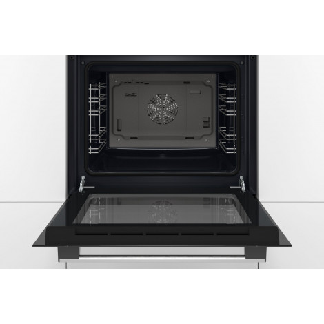 Bosch | Oven | HBF133BA0 | Oven type Electric | Black | Width 59.4 cm | Depth 54.8 cm