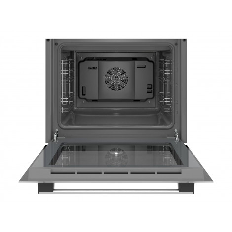 Bosch Oven | HBF010BV1S | 66 L | Electric | Manual | Control knob | Height 59.5 cm | Width 59.4 cm | White