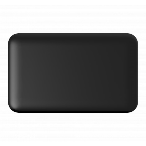 Mill Invisible Smart WiFi Panel Heater | PA700WIFI4B | Panel Heater | 700 W | Suitable for rooms up to 9-12 m | Black | IPX4