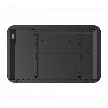 Mill Invisible Smart WiFi Panel Heater | PA700WIFI4B | Panel Heater | 700 W | Suitable for rooms up to 9-12 m | Black | IPX4