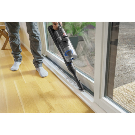 Bissell Stick Vacuum | PowerClean FurGuard Select | Cordless operating | 280 W | 25.2 V | Operating time (max) 50 min | Black/Ti