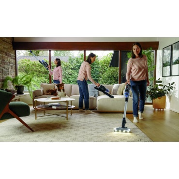 Bissell Stick Vacuum | PowerClean FurGuard Select | Cordless operating | 280 W | 25.2 V | Operating time (max) 50 min | Black/Ti