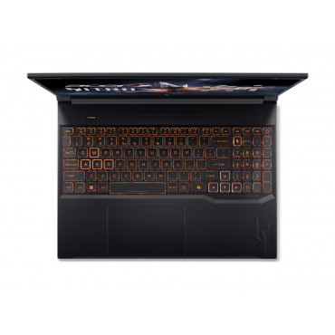 Acer | Nitro V 16 AI ANV16-42-R1HB | Shale Black | 16 " | IPS | WQXGA | 2560 x 1600 pixels | AMD Ryzen 7 | 260 | 16 GB | DDR5 | 