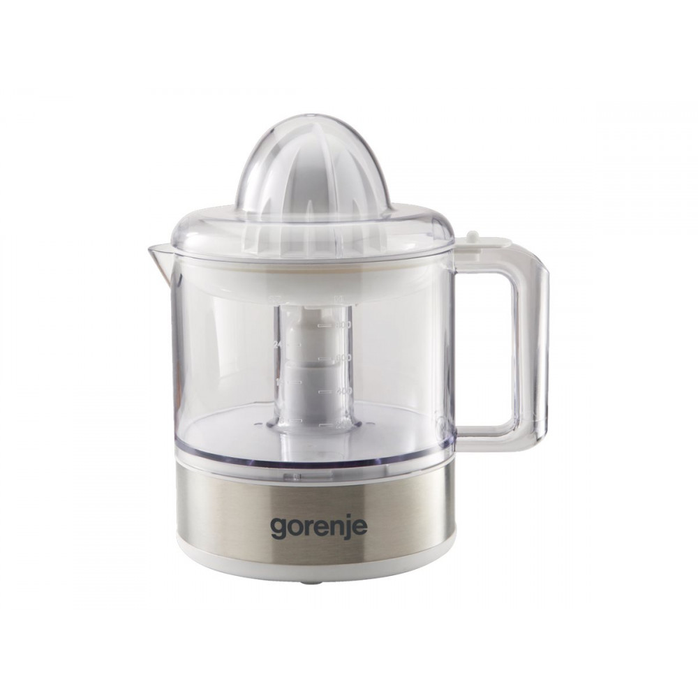 Gorenje Citrus Squeezer CJ30E, 30 W, Number of speeds 1, White | Gorenje