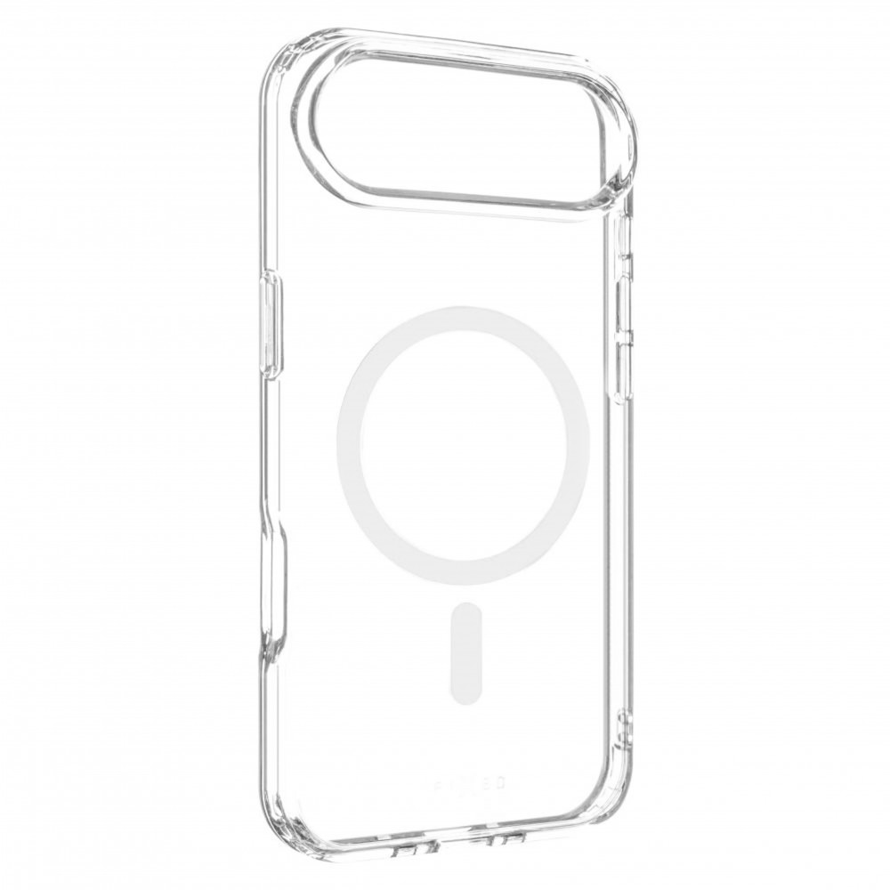 Fixed Back cover | Apple | iPhone Air | TPU/PC | Transparent | MagSafe