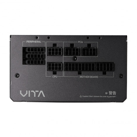 FSP Power Supply, 80 PLUS | VITA GM 650W | 650 W