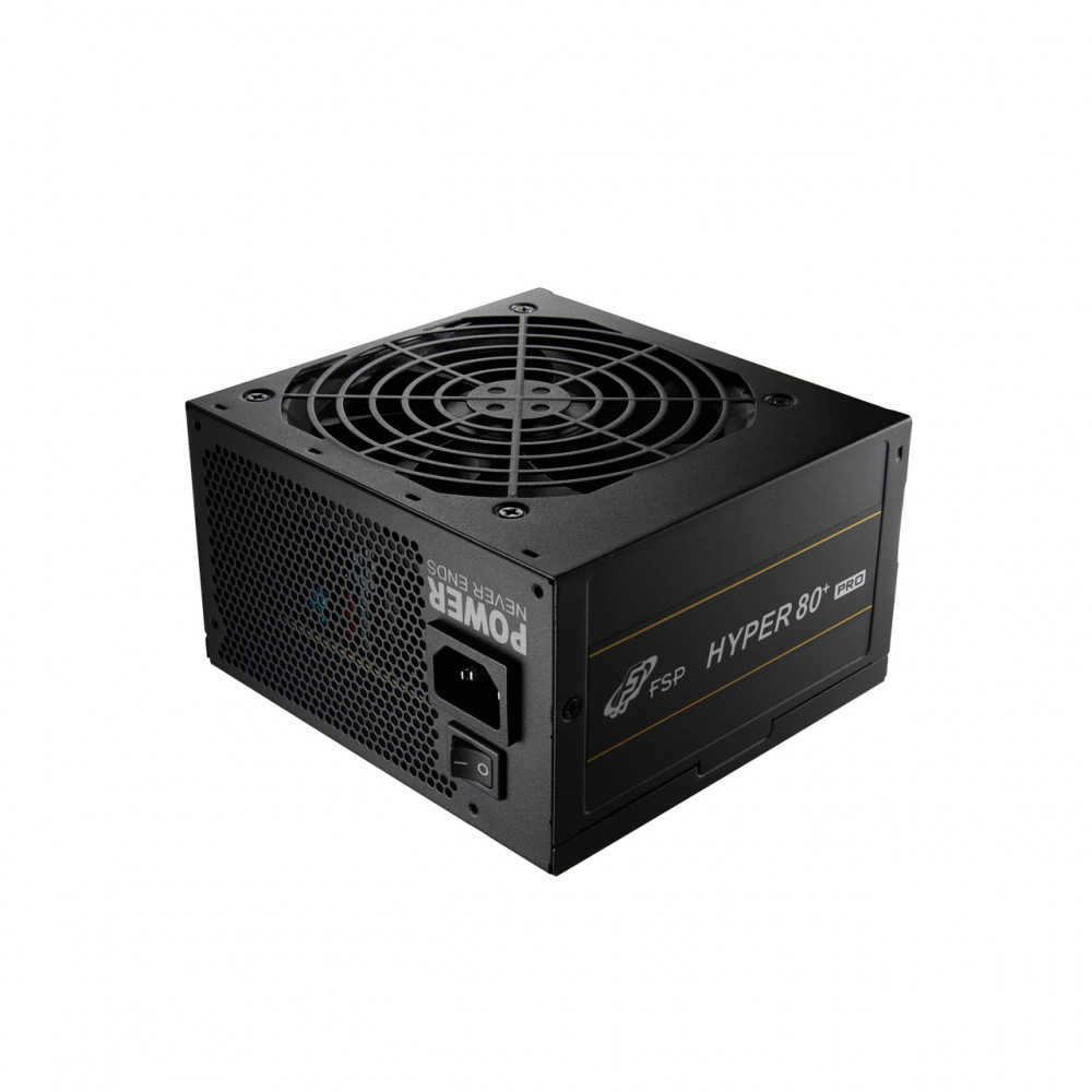 FSP HYPER 80+PRO550 BKB W 550 W, 80+ Bronze