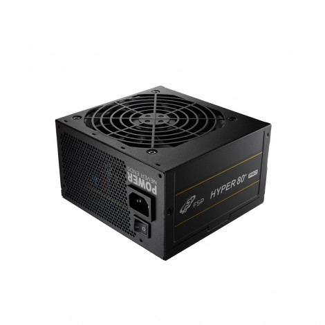 FSP HYPER 80+PRO550 BKB W 550 W, 80+ Bronze