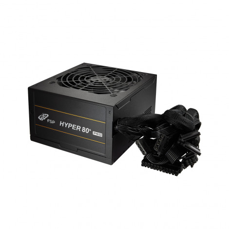 FSP HYPER 80+PRO550 BKB W 550 W, 80+ Bronze