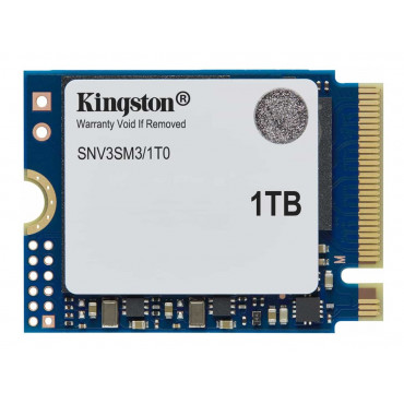 Kingston 1 TB NV3 M.2 2230 NVMe SSD | Kingston