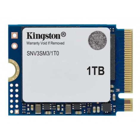 Kingston 1 TB NV3 M.2 2230 NVMe SSD | Kingston