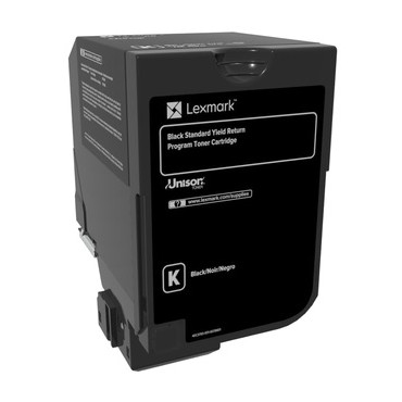 OEM kasetė Lexmark 74C2SK0...