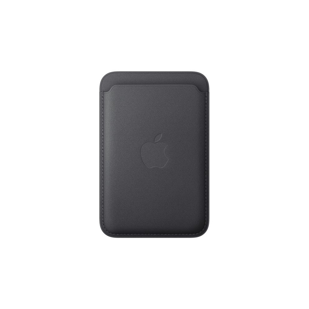 Apple iPhone FineWoven Wallet with MagSafe Black | Apple