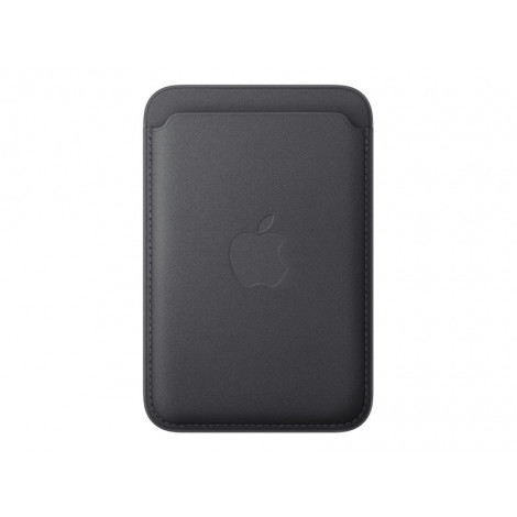 Apple iPhone FineWoven Wallet with MagSafe Black | Apple