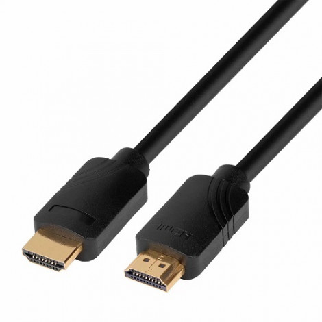 Kabelis HDMI - HDMI, 8K, UHD, 1m, 2.1 ver