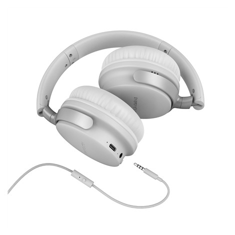 Energy Sistem Headphones Bluetooth Style 3, Stone | Energy Sistem | Headphones | Style 3 | Wireless | Over-Ear | Noise canceling