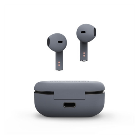 Energy Sistem | True Wireless Earbuds | Earphones Style 4 | Wireless | In-ear | Microphone | Wireless | Stone