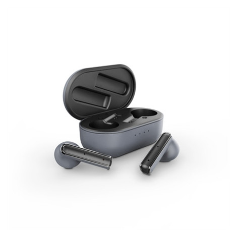 Energy Sistem | True Wireless Earbuds | Earphones Style 4 | Wireless | In-ear | Microphone | Wireless | Stone
