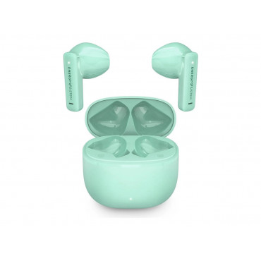 Energy Sistem | True-Wireless earphones | StreetMusic | Bluetooth | In-Ear | Microphone | Wireless | Green