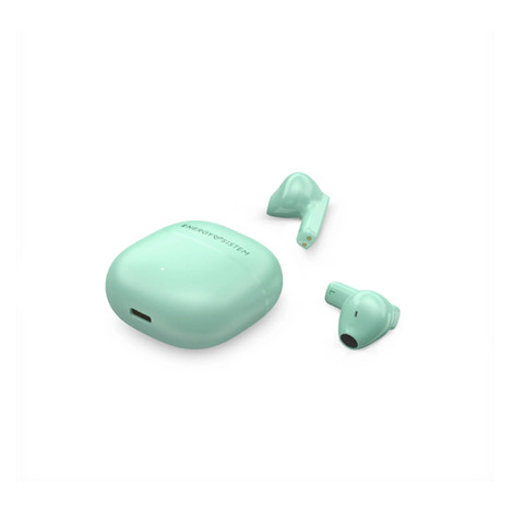 Energy Sistem | True-Wireless earphones | StreetMusic | Bluetooth | In-Ear | Microphone | Wireless | Green