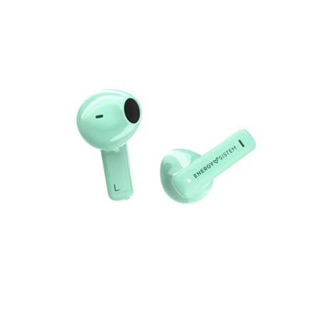 Energy Sistem | True-Wireless earphones | StreetMusic | Bluetooth | In-Ear | Microphone | Wireless | Green
