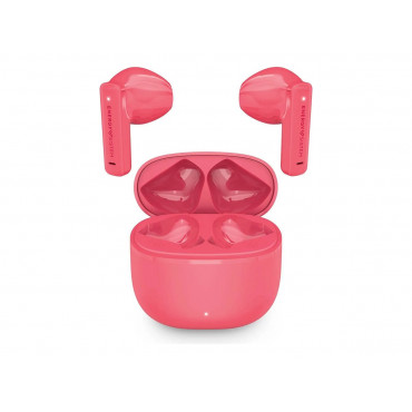 Energy Sistem | True-Wireless earphones | StreetMusic | Bluetooth | In-Ear | Microphone | Wireless | Pink