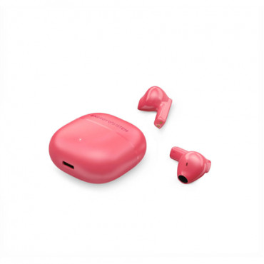 Energy Sistem | True-Wireless earphones | StreetMusic | Bluetooth | In-Ear | Microphone | Wireless | Pink