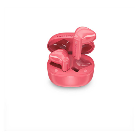 Energy Sistem | True-Wireless earphones | StreetMusic | Bluetooth | In-Ear | Microphone | Wireless | Pink