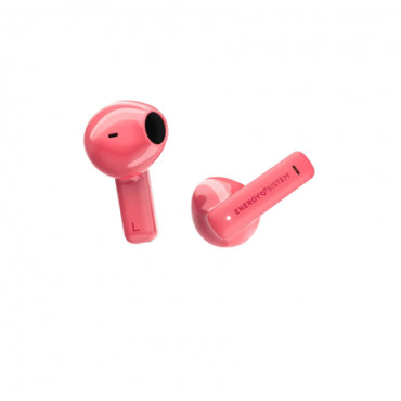 Energy Sistem | True-Wireless earphones | StreetMusic | Bluetooth | In-Ear | Microphone | Wireless | Pink