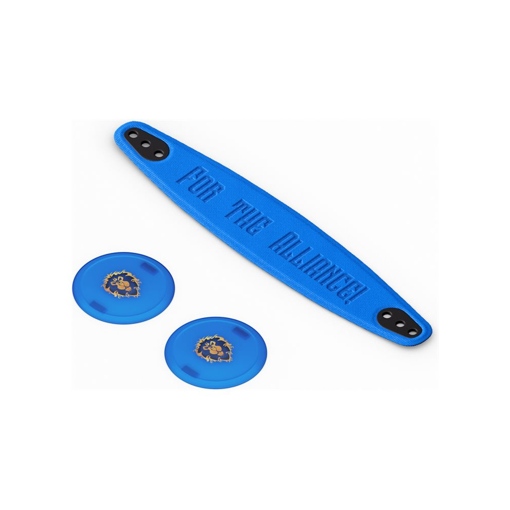 SteelSeries Headphones accessory | Booster Pack | WOW Alliance