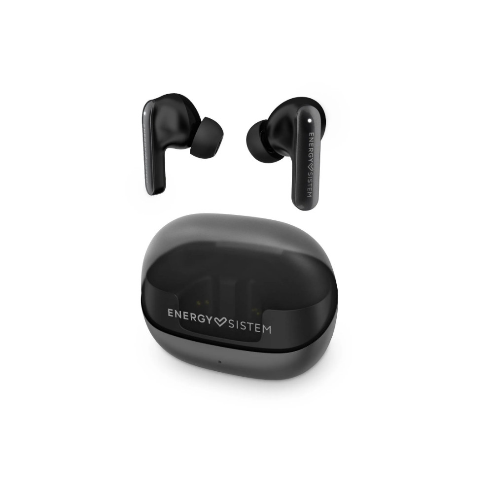 Energy Sistem True Wireless Earphones | Serenity ANC | Built-in microphone | Bluetooth | ANC | Space