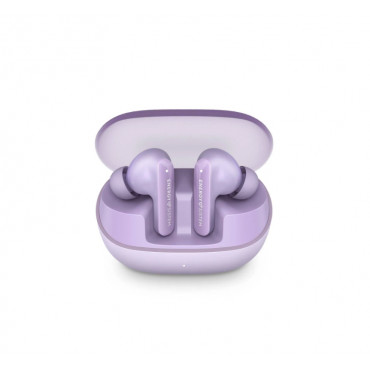 Energy Sistem True Wireless Earphones | Serenity ANC | Built-in microphone | Bluetooth | ANC | Lavender
