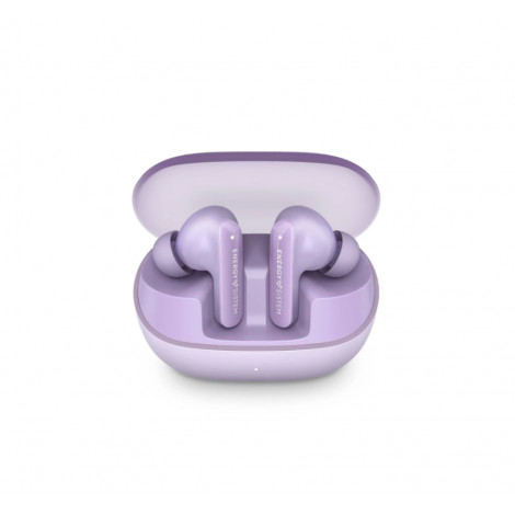 Energy Sistem True Wireless Earphones | Serenity ANC | Built-in microphone | Bluetooth | ANC | Lavender