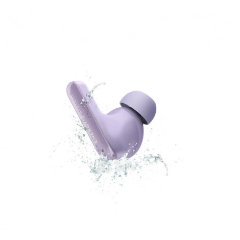 Energy Sistem True Wireless Earphones | Serenity ANC | Built-in microphone | Bluetooth | ANC | Lavender