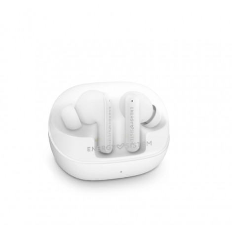 Energy Sistem True Wireless Earphones | Serenity ANC | Built-in microphone | Bluetooth | ANC | White