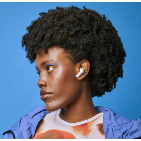 Energy Sistem True Wireless Earphones | Serenity ANC | Built-in microphone | Bluetooth | ANC | White