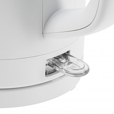 Adler Kettle | AD 1379w | Electric | 2200 W | 1.7 L | Polypropylene | 360 rotational base | White