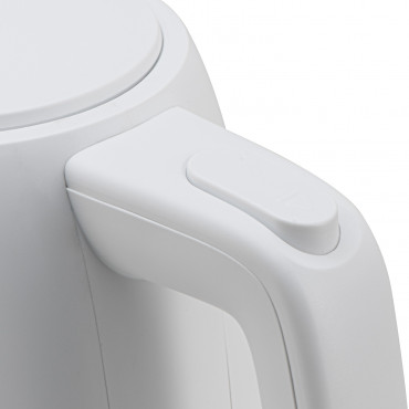 Adler Kettle | AD 1379w | Electric | 2200 W | 1.7 L | Polypropylene | 360 rotational base | White