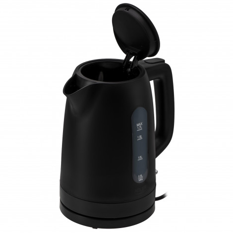 Adler Kettle | AD 1379b | Electric | 2200 W | 1.7 L | Polypropylene | 360 rotational base | Black