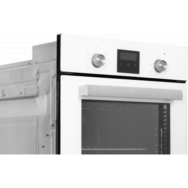 Simfer Oven 4207DERBB.1 47 L, Multifunctional, Manual, Pop-up knobs, Width 45 cm, White