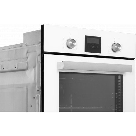 Simfer Oven 4207DERBB.1 47 L, Multifunctional, Manual, Pop-up knobs, Width 45 cm, White