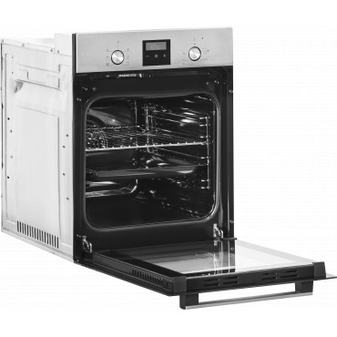 Simfer Oven 4207BERIM.1 47 L, Multifunctional, Manual, Pop-up knobs, Height 54.1 cm, Width 45 cm, Stainless steel