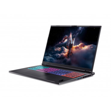 Acer | Nitro 18 AI AN18-61-R40J | Obsidian Black | 18 " | IPS | WQXGA | 2560 x 1600 pixels | AMD Ryzen AI 7 | 350 | 16 GB | DDR5