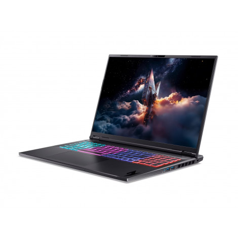 Acer | Nitro 18 AI AN18-61-R40J | Obsidian Black | 18 " | IPS | WQXGA | 2560 x 1600 pixels | AMD Ryzen AI 7 | 350 | 16 GB | DDR5