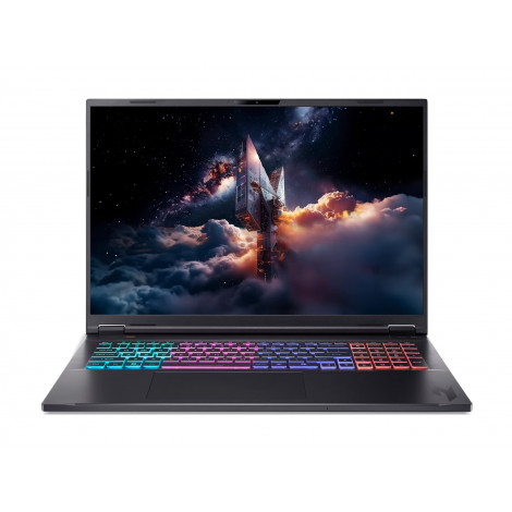 Acer | Nitro 18 AI AN18-61-R40J | Obsidian Black | 18 " | IPS | WQXGA | 2560 x 1600 pixels | AMD Ryzen AI 7 | 350 | 16 GB | DDR5